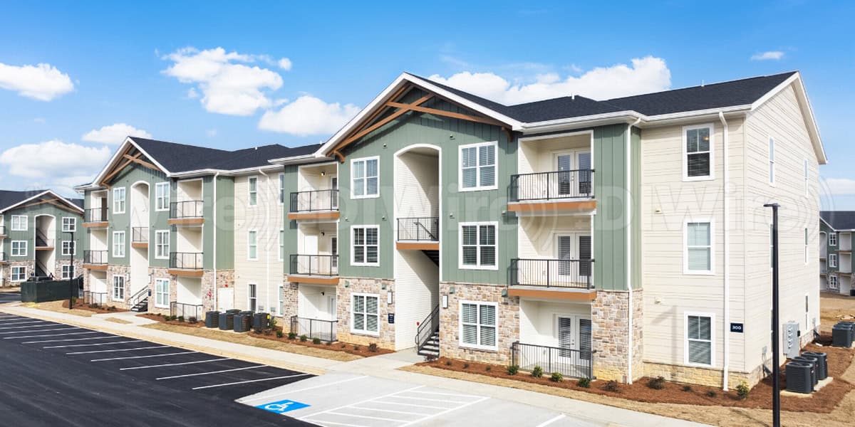 Carter Funds Completes Development of Georgia Multifamily Community