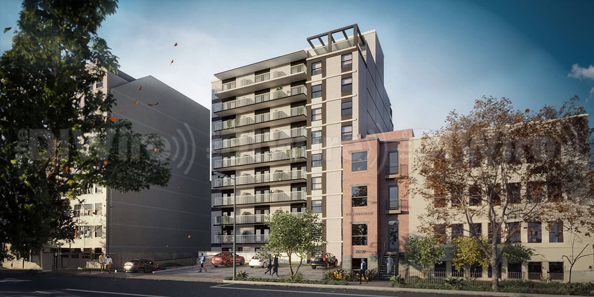 ARCTRUST Co-Launches Offering to Fund the Redevelopment of Two DC Multifamily Communities