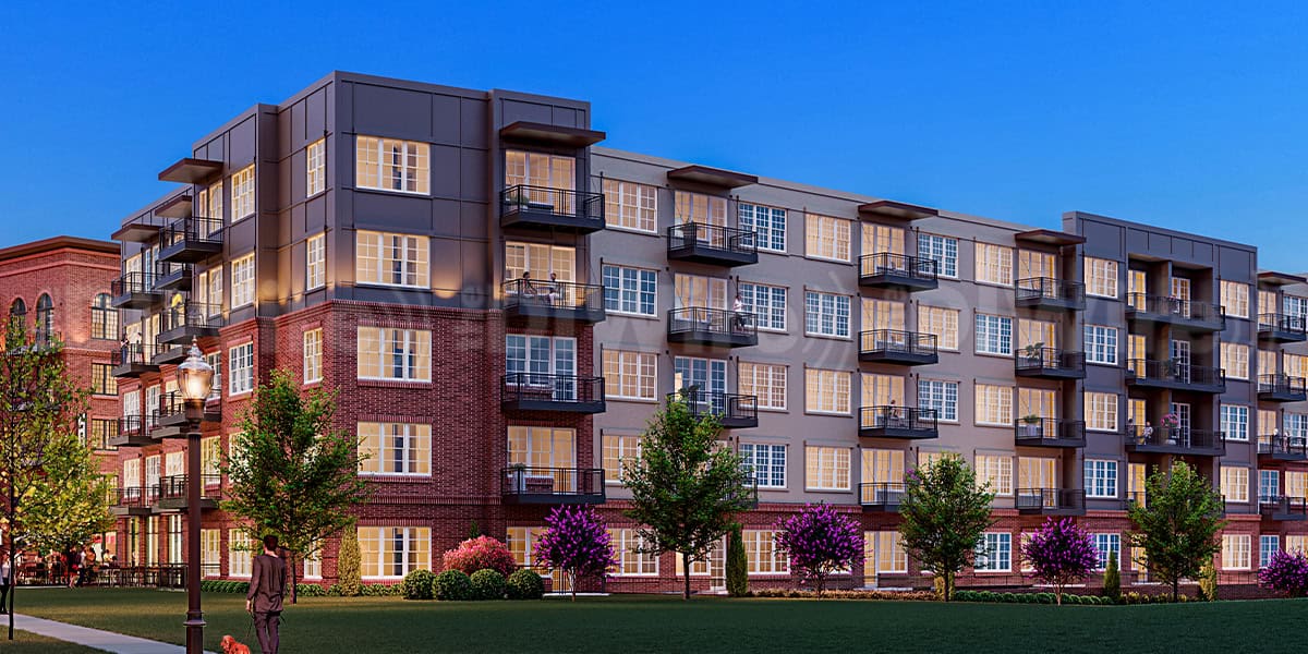 Capital Square Fully Subscribes Multifamily OZ Development in Knoxville