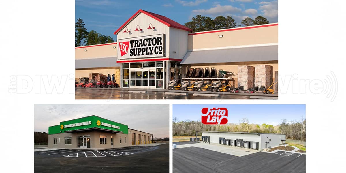 Cove Capital DST Acquires Three Net Lease Properties