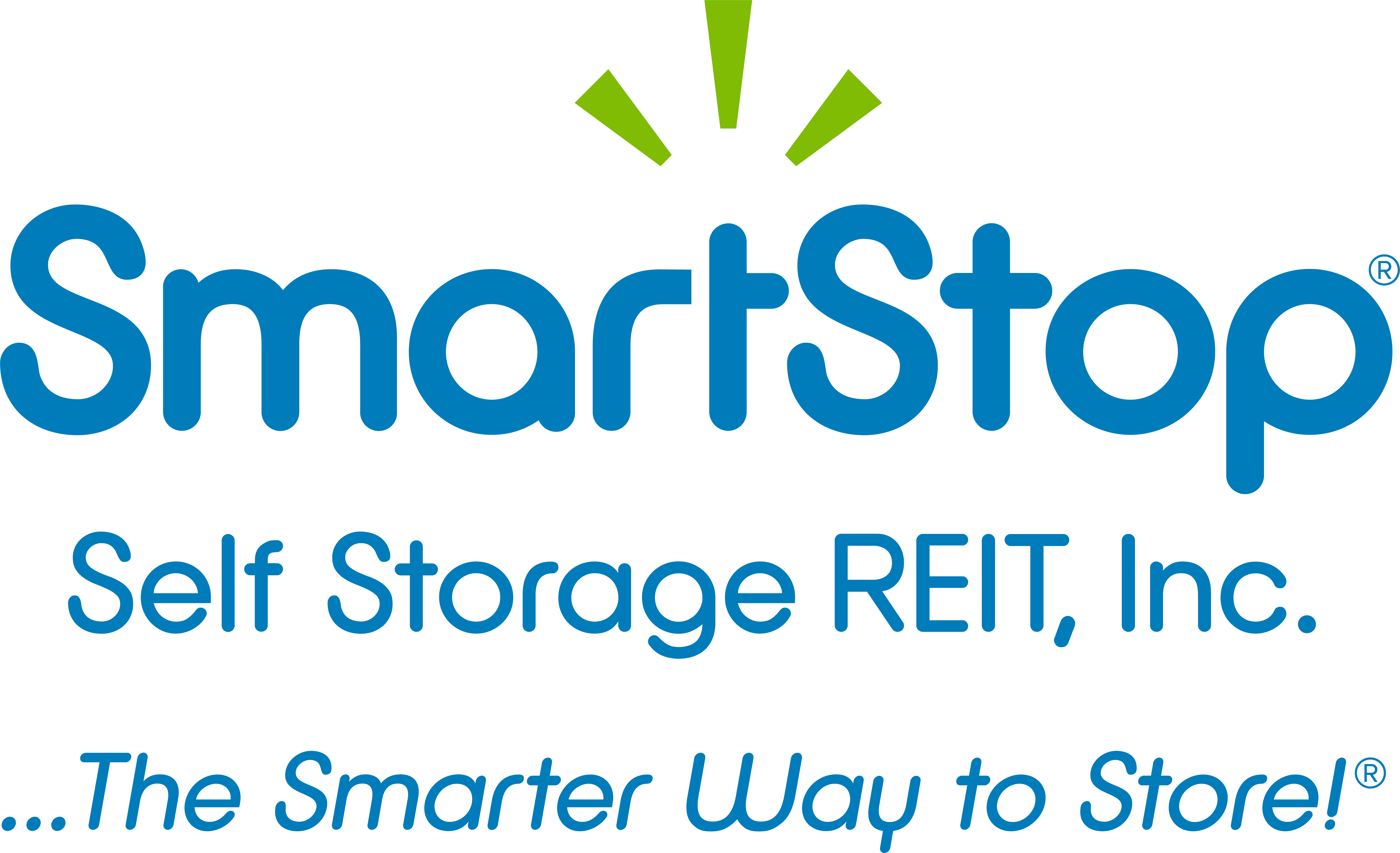 SmartStop Self Storage REIT