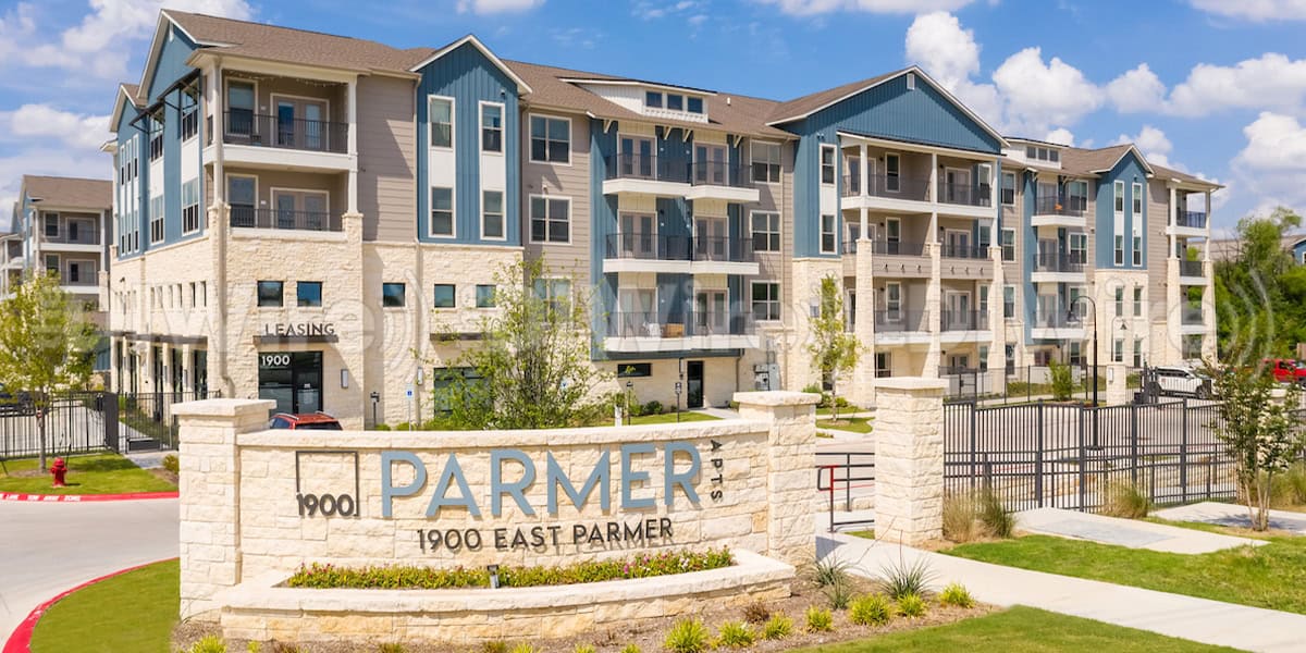 Griffin Capital OZ Fund Completes Construction of Austin Multifamily Community