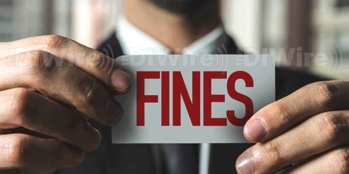 SEC Levies Over $88 Million in Combined Fines to 11 Firms for Recordkeeping Failures