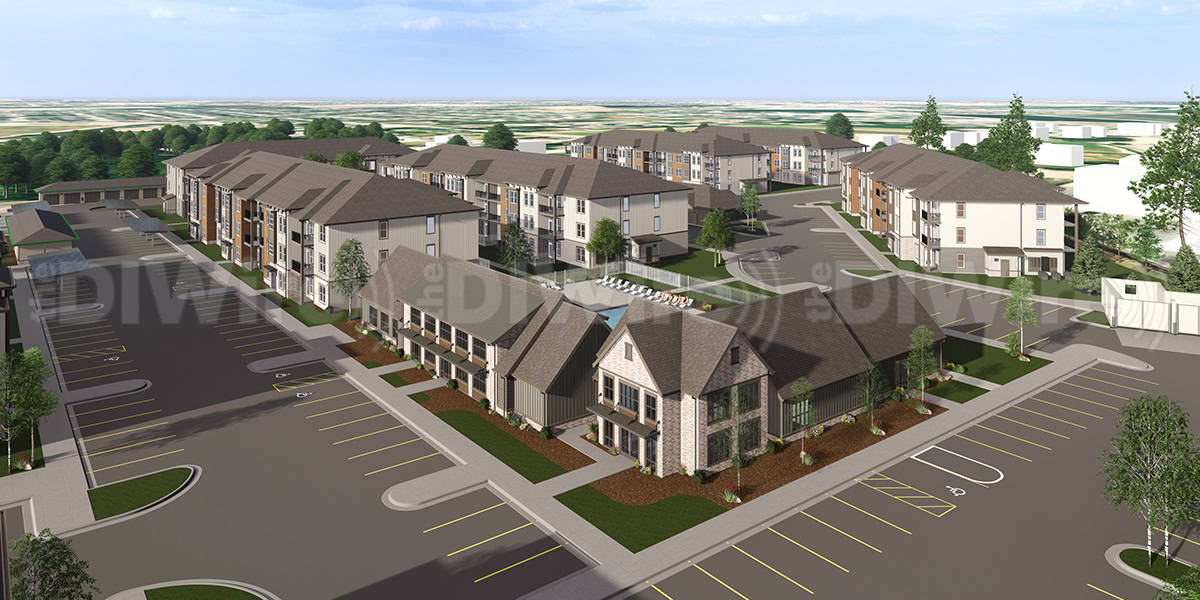 Thompson Thrift Expands Into Idaho With Multifamily Development Near Boise