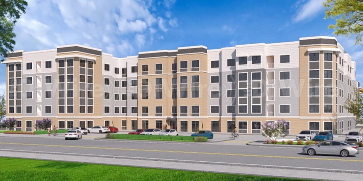 Griffin Capital Company Begins Leasing 346-Unit Apartment Community in Houston