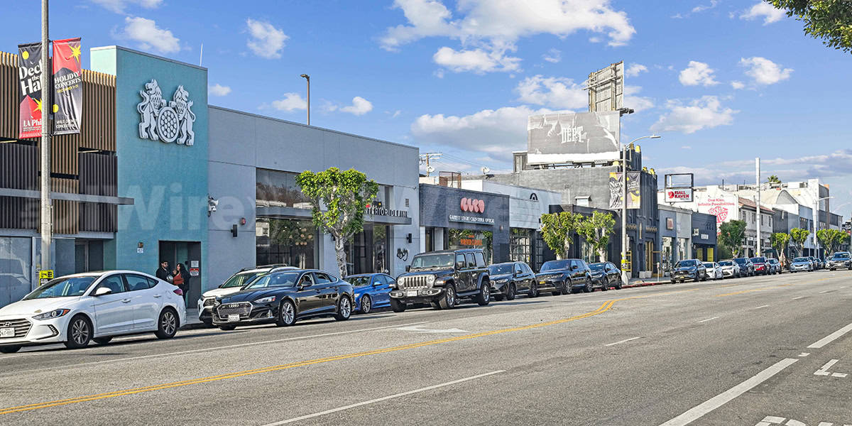 CIM Real Assets & Credit Fund Acquires Prominent Retail, Commercial Space in L.A.