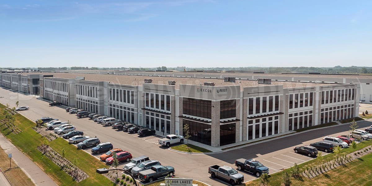 JLL Income Property Trust Acquires Minneapolis Industrial Park for $66.5 Million