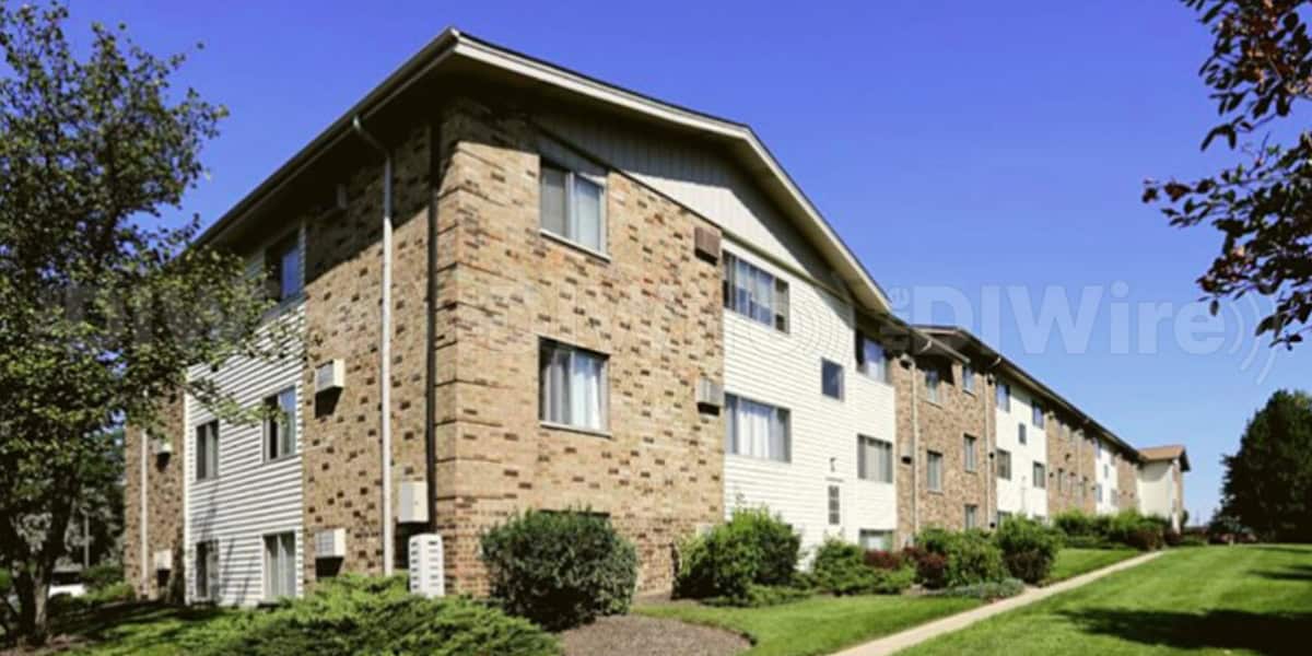 Eastham Capital Fund Acquires Multifamily Community in Chicago Suburb for $75.8M