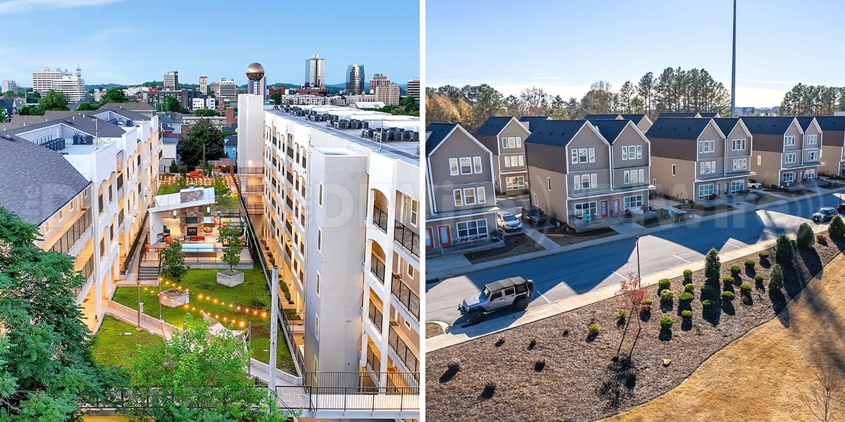 Inland Raises $126 Million for University of Tennessee, Clemson Student-Housing DSTs